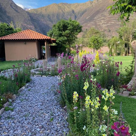 Petite Marie Casona Boutique Bed and Breakfast Yucay Εξωτερικό φωτογραφία