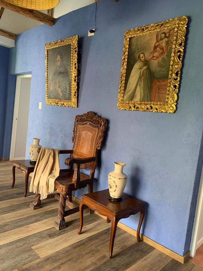 Petite Marie Casona Boutique Bed and Breakfast Yucay Εξωτερικό φωτογραφία