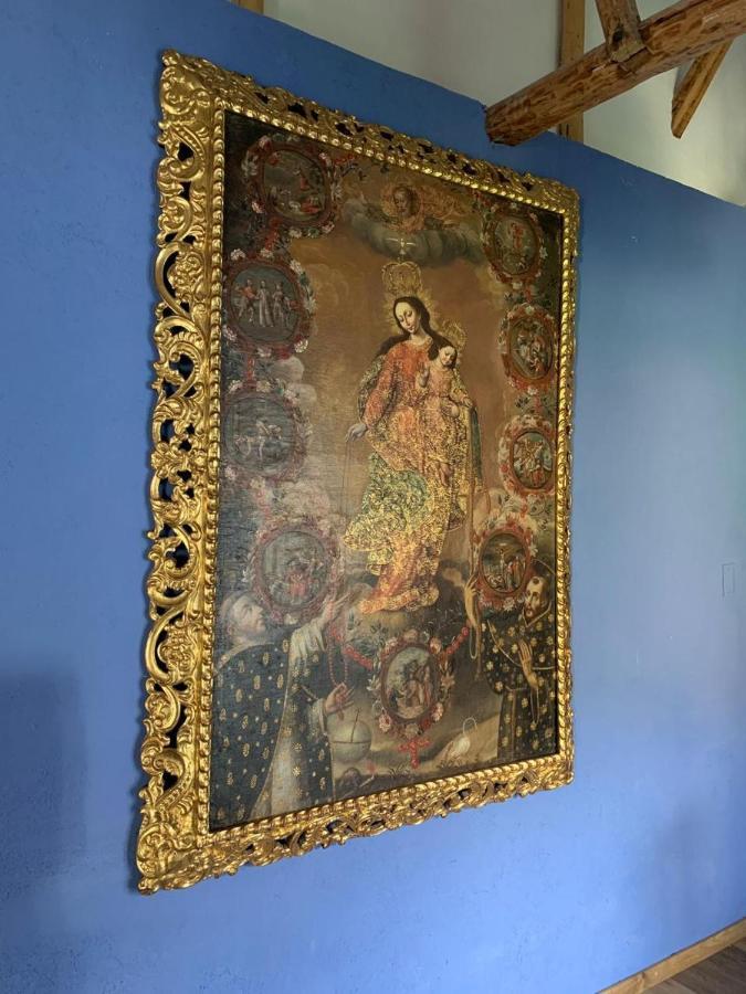 Petite Marie Casona Boutique Bed and Breakfast Yucay Εξωτερικό φωτογραφία