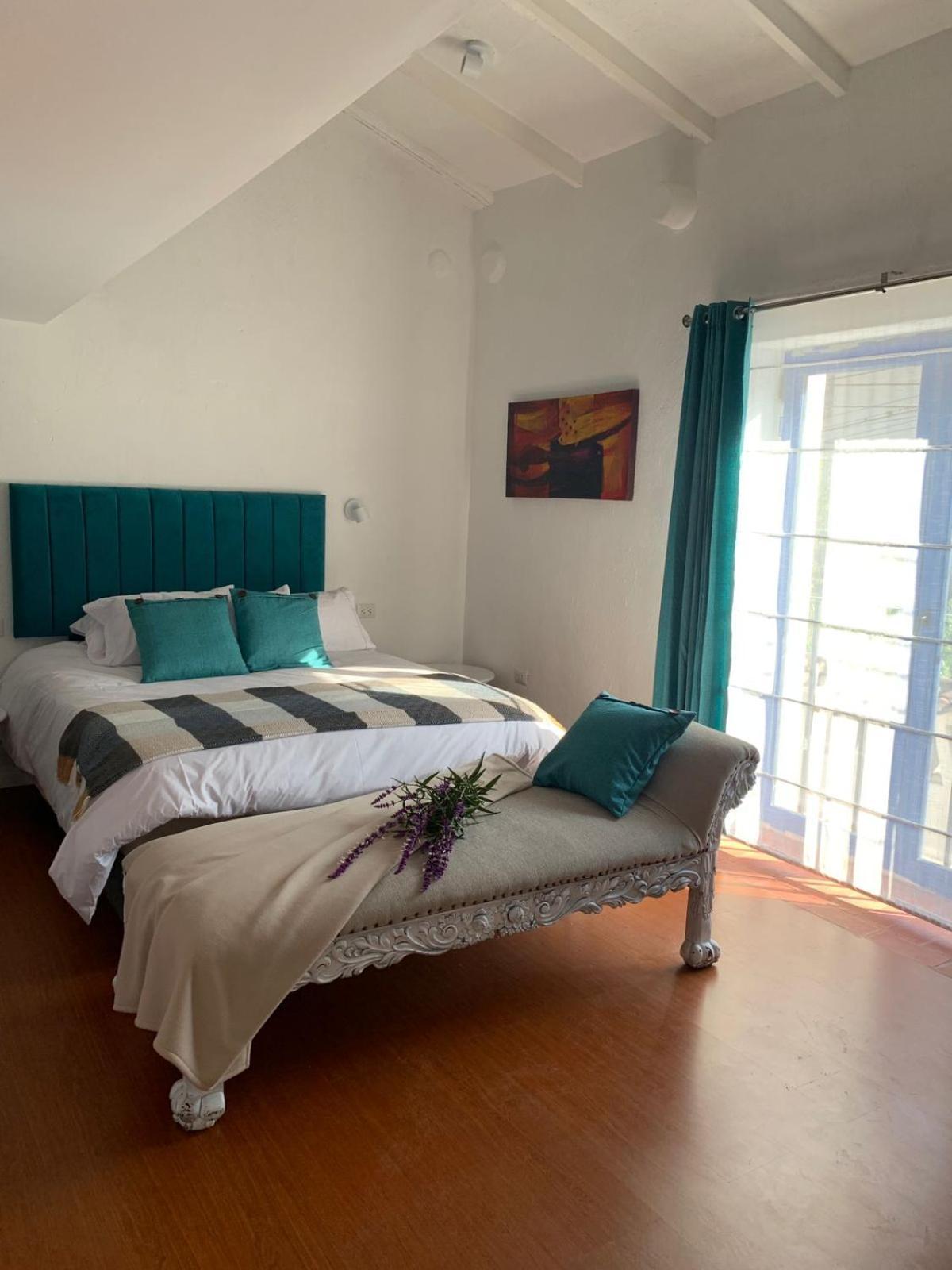 Petite Marie Casona Boutique Bed and Breakfast Yucay Εξωτερικό φωτογραφία