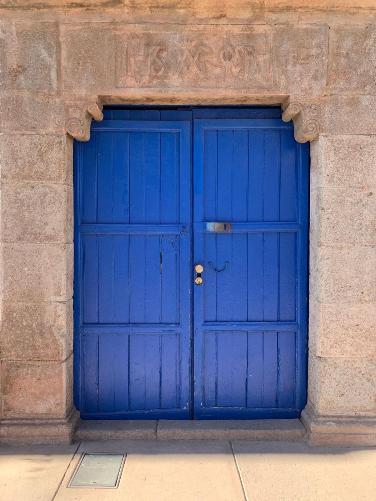 Petite Marie Casona Boutique Bed and Breakfast Yucay Εξωτερικό φωτογραφία