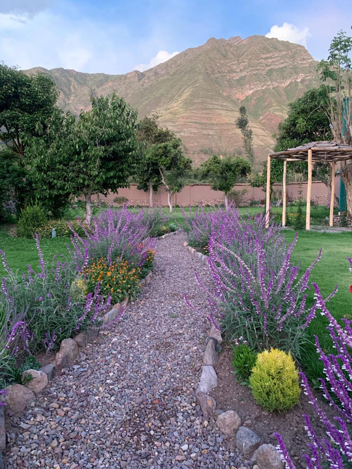 Petite Marie Casona Boutique Bed and Breakfast Yucay Εξωτερικό φωτογραφία