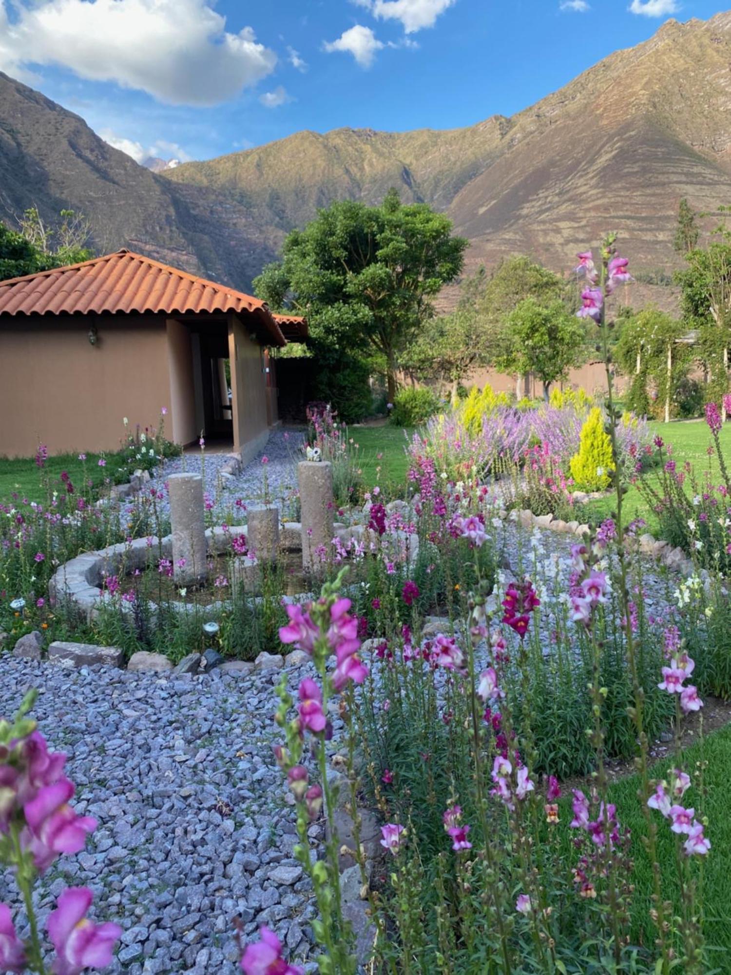 Petite Marie Casona Boutique Bed and Breakfast Yucay Εξωτερικό φωτογραφία