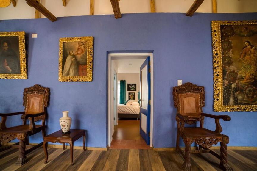 Petite Marie Casona Boutique Bed and Breakfast Yucay Εξωτερικό φωτογραφία