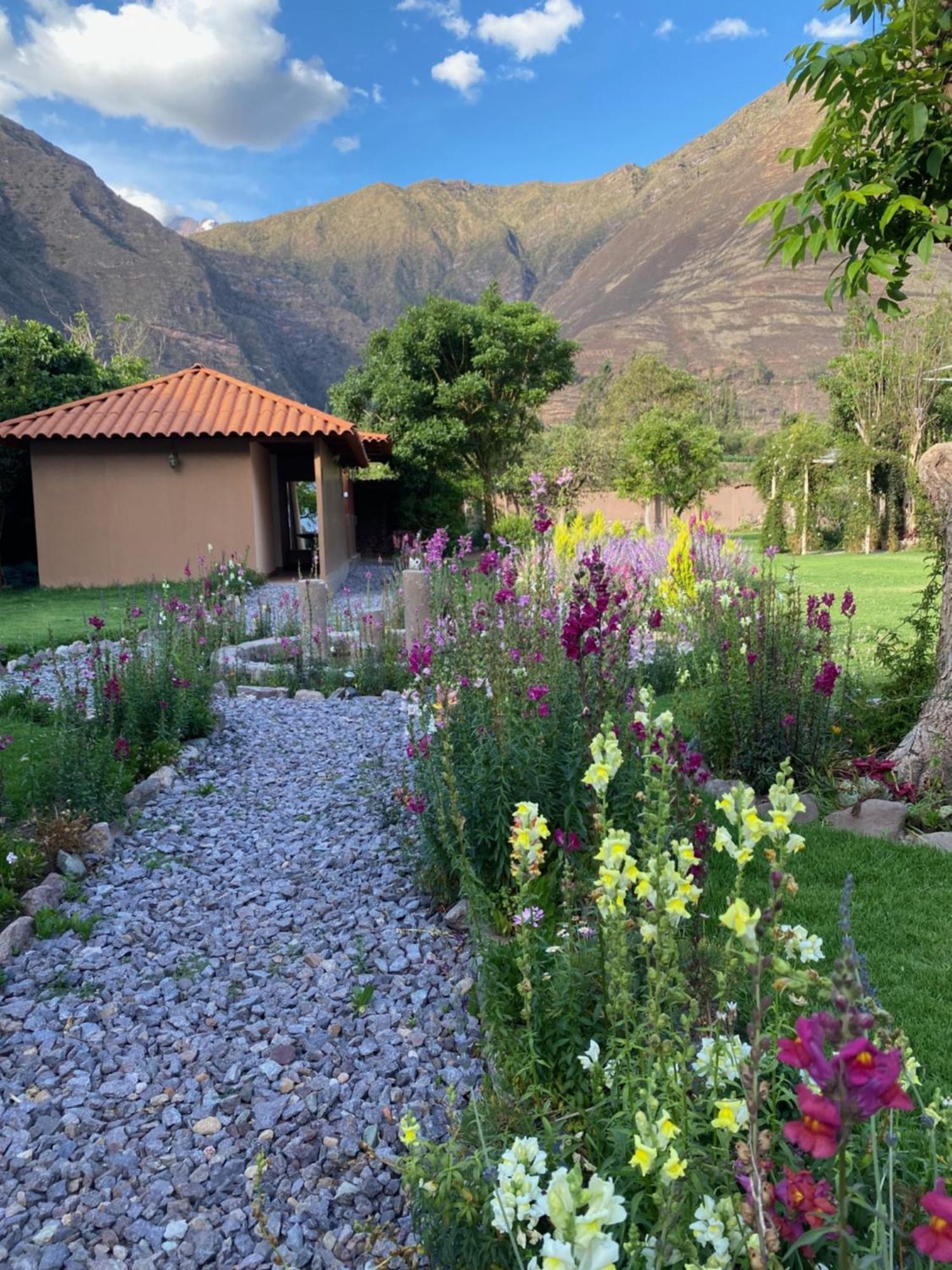 Petite Marie Casona Boutique Bed and Breakfast Yucay Εξωτερικό φωτογραφία