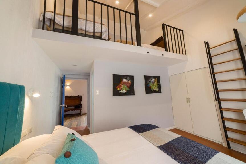 Petite Marie Casona Boutique Bed and Breakfast Yucay Εξωτερικό φωτογραφία