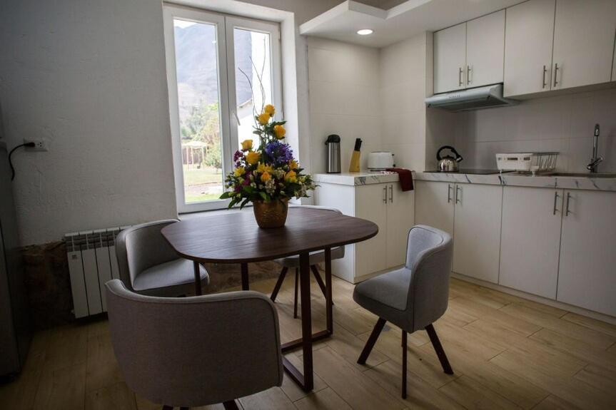 Petite Marie Casona Boutique Bed and Breakfast Yucay Εξωτερικό φωτογραφία