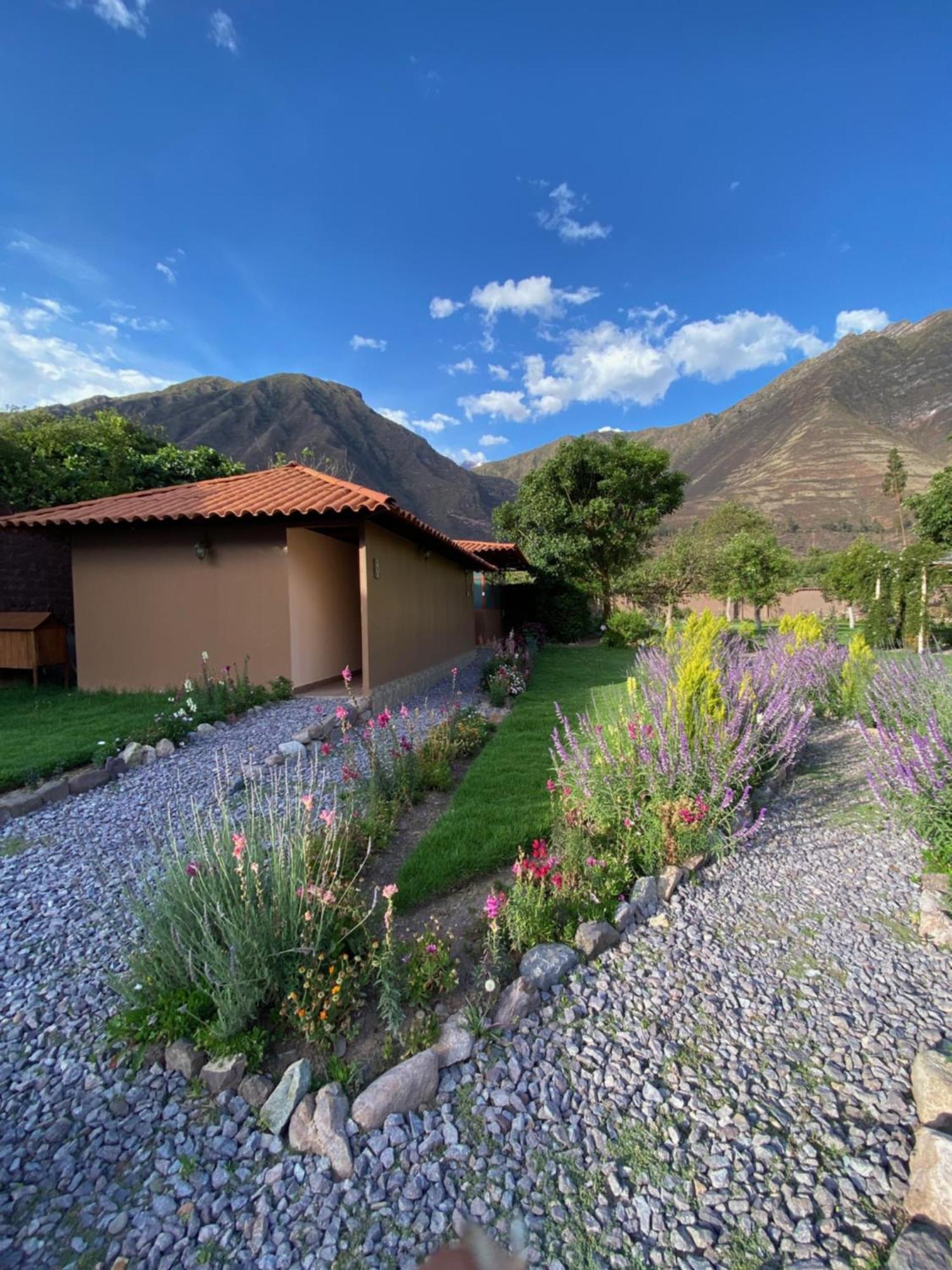 Petite Marie Casona Boutique Bed and Breakfast Yucay Εξωτερικό φωτογραφία