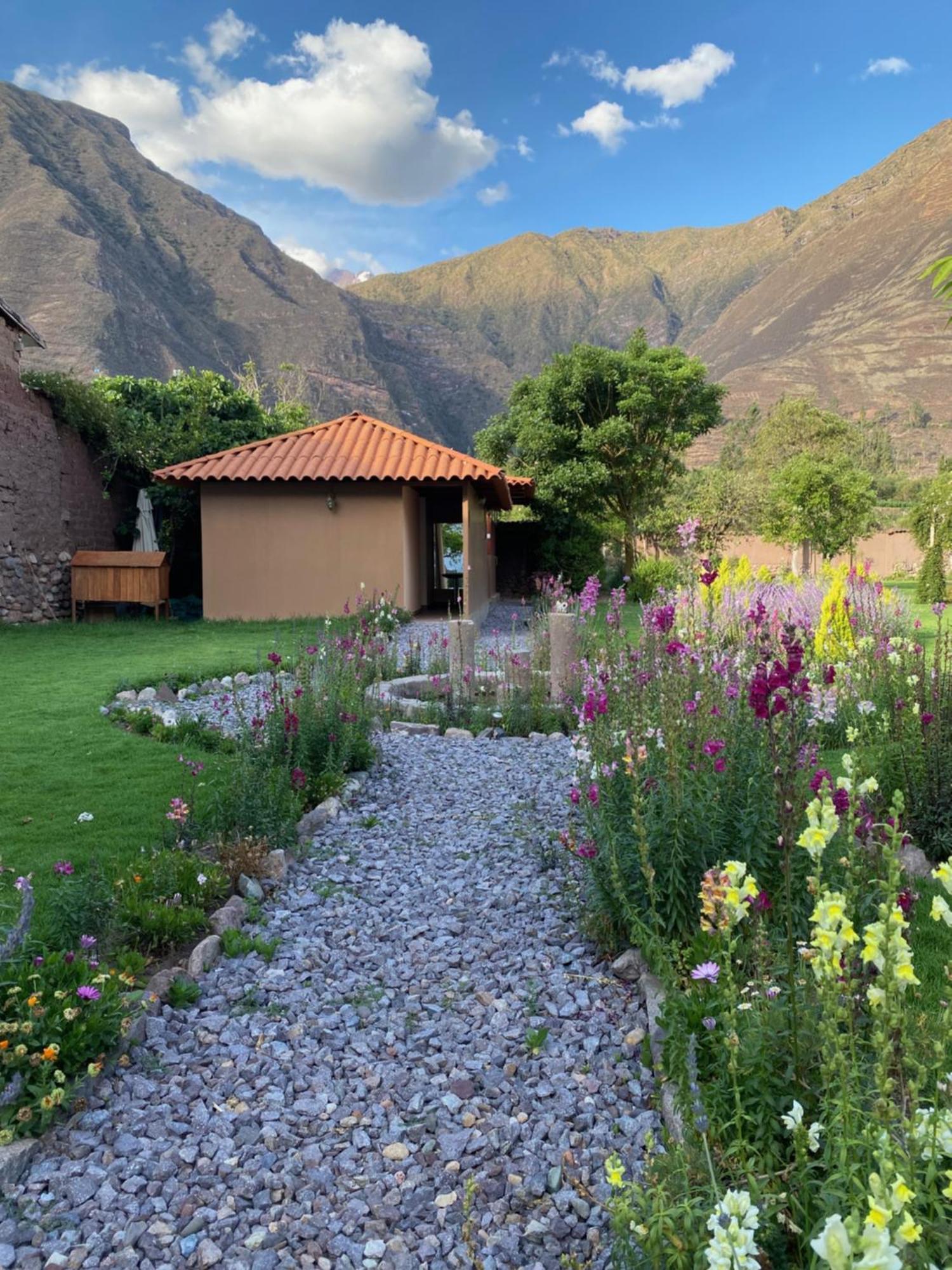 Petite Marie Casona Boutique Bed and Breakfast Yucay Εξωτερικό φωτογραφία