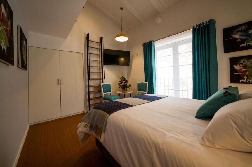 Petite Marie Casona Boutique Bed and Breakfast Yucay Εξωτερικό φωτογραφία